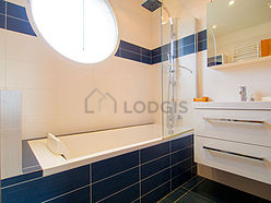 Apartamento Paris 16° - Casa de banho