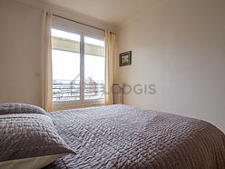 Apartamento Paris 16° - Quarto