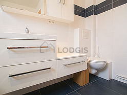 Apartment Paris 16° - Bathroom