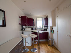 Appartamento Parigi 16° - Cucina