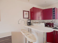 Appartamento Parigi 16° - Cucina