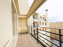 Appartamento Parigi 16° - Terrazzo