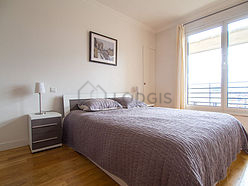 Appartement Paris 16° - Chambre