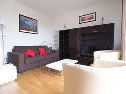 Appartement Paris 16° - Séjour