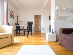 Appartement Paris 16° - Séjour