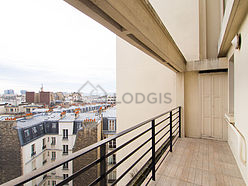 Appartement Paris 16° - Terrasse