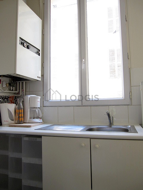 Appartamento Parigi 4° - 