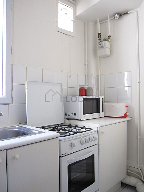 Appartamento Parigi 4° - 