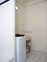 Apartamento París 4° - Cuarto de baño