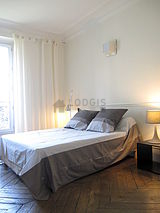 Apartamento París 4° - Dormitorio 2