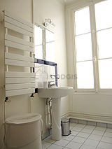Appartamento Parigi 4° - Sala da bagno