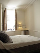 Appartement Paris 4° - Chambre