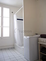 Appartement Paris 4° - Salle de bain