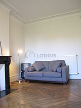 Appartement Paris 4° - Séjour