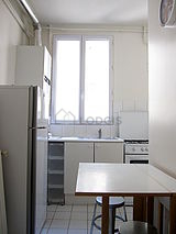 Wohnung Paris 4° - Küche