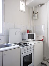 Wohnung Paris 4° - Küche