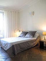 Wohnung Paris 4° - Schlafzimmer 2