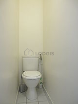 Wohnung Paris 4° - WC