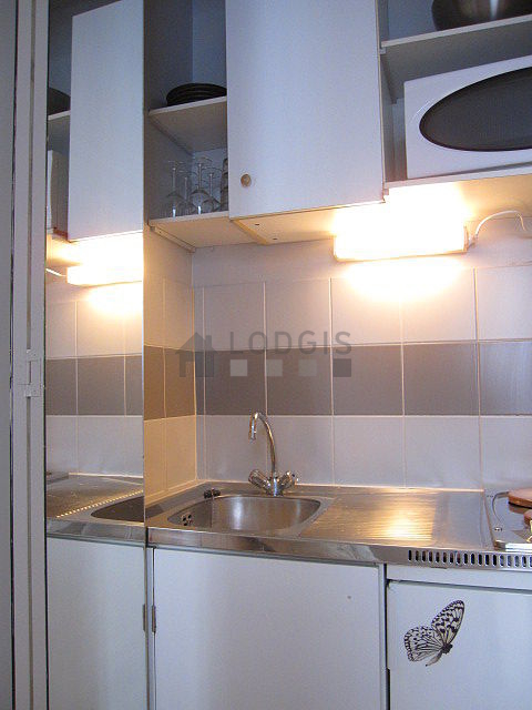 Apartamento Paris 17° - 