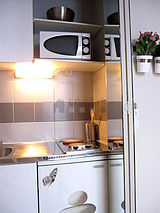 Apartment Paris 17° - Kitchen