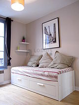 Apartment Paris 17° - Living room