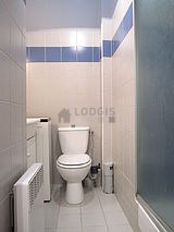 Wohnung Paris 17° - Badezimmer