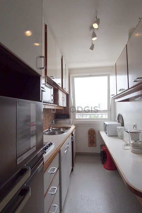 Apartment Paris 15° - 