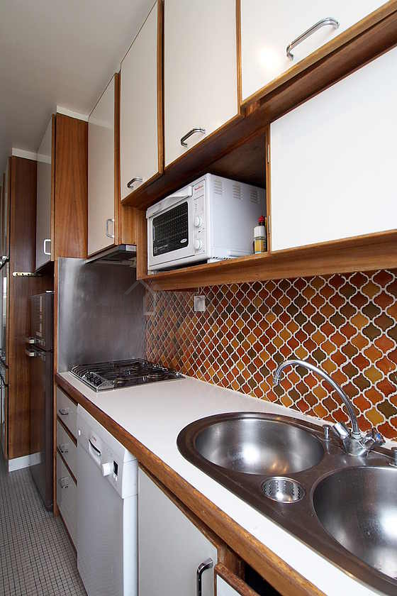 Apartment Paris 15° - 