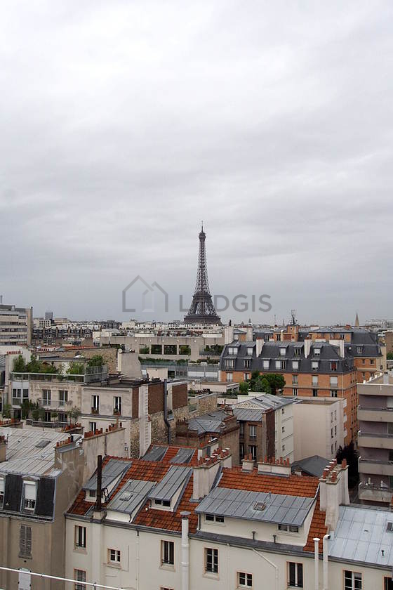 Appartement Paris 15° - 