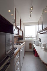 Apartamento Paris 15° - Cozinha