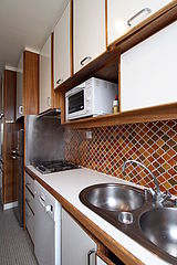 Apartamento Paris 15° - Cozinha