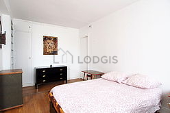 Apartamento Paris 15° - Quarto