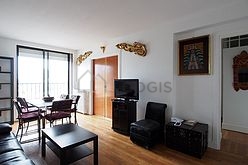Apartamento París 15° - Salón