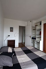 Apartment Paris 15° - Bedroom 2