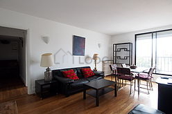 Appartamento Parigi 15° - Soggiorno