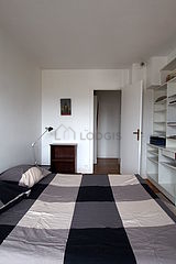 Appartement Paris 15° - Chambre 2