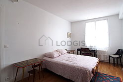 Appartement Paris 15° - Chambre