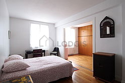Appartement Paris 15° - Chambre