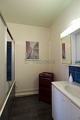 Appartement Paris 15° - Salle de bain