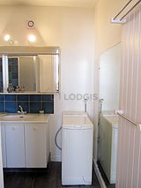 Appartement Paris 15° - Salle de bain