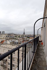 Appartement Paris 15° - Séjour