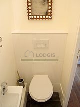 Wohnung Paris 15° - Badezimmer 2