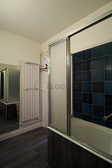 Wohnung Paris 15° - Badezimmer