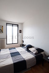 Wohnung Paris 15° - Schlafzimmer 2