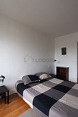 Wohnung Paris 15° - Schlafzimmer 2