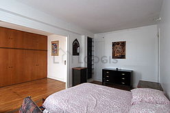 Wohnung Paris 15° - Schlafzimmer