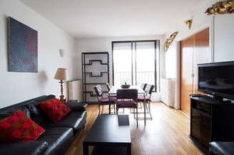 Paris 15° 2 Schlafzimmer Wohnung