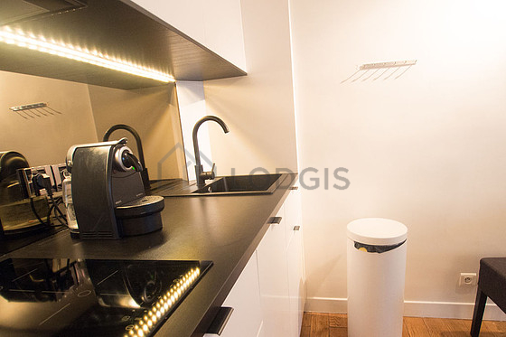 Wohnung Paris 1° - 