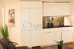 Apartamento París 1° - Cocina