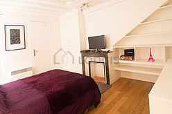 Apartamento París 1° - Dormitorio 2